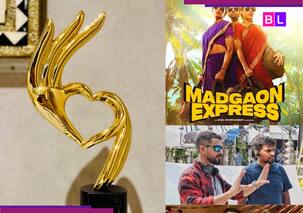 Zee Cine Awards 2025: Kunal Khemu dedicates Best Debut Director award to Madgaon Express team, wife Soha Ali Khan calls him 'hardworking' and...