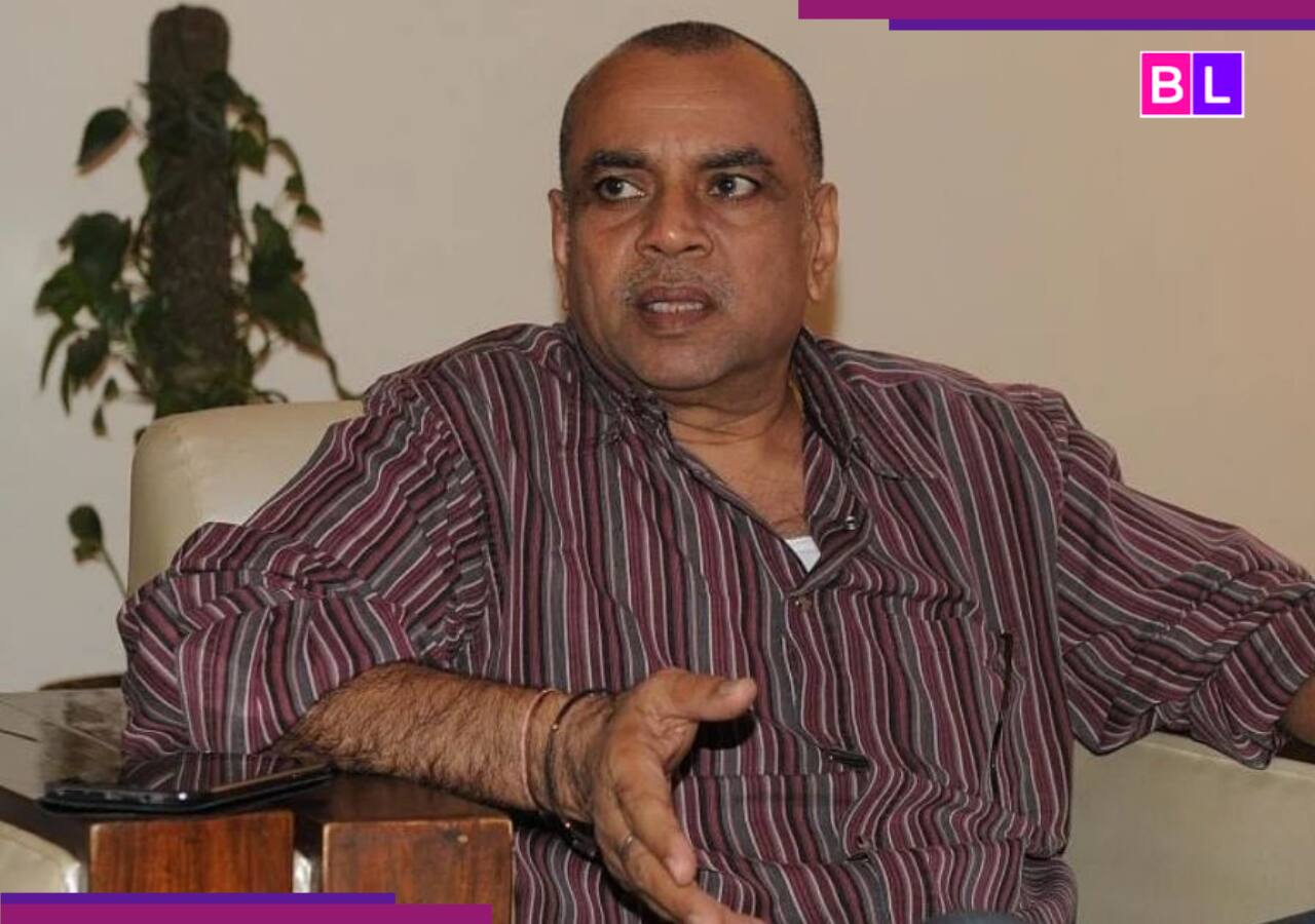 Paresh raval reveals why he left hera pheri 3 akshay kumar made 
