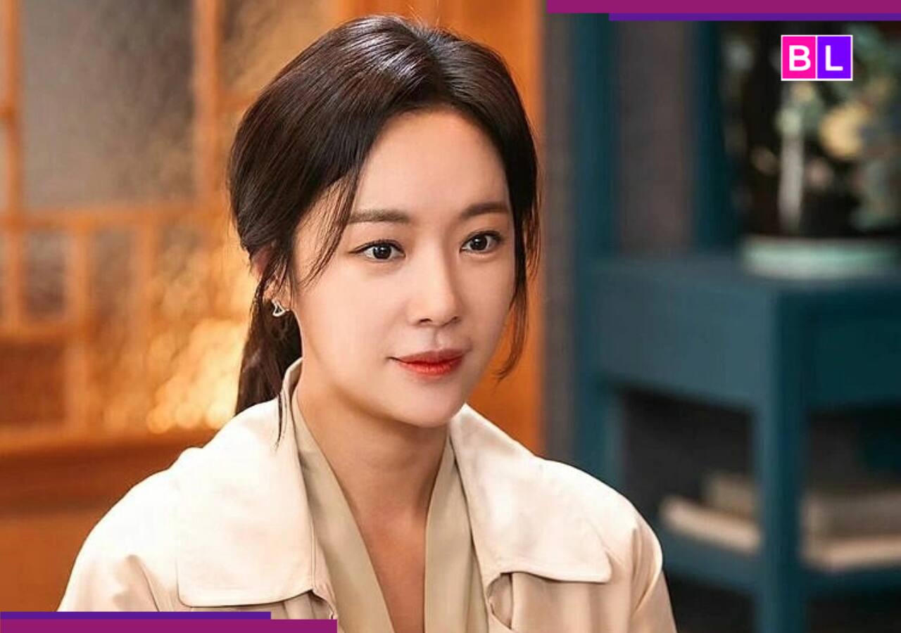 Park Seo-joon's co-star Hwang Jung-eum embezzled corporate funds following divorce from husband Lee Young-don?