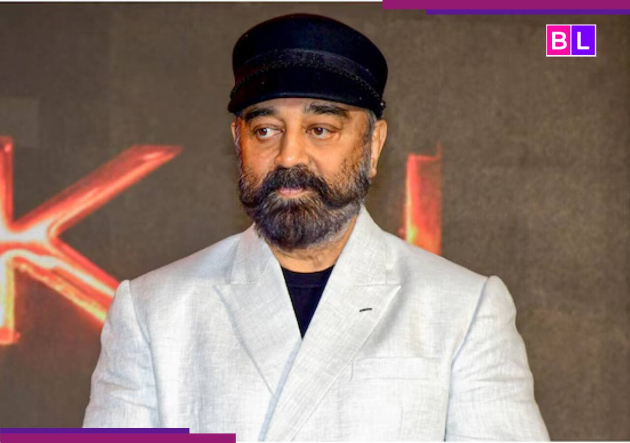 Kamal Haasan’s 'Kannada born from Tamil' comment backfires, Thug Life gets ban threats