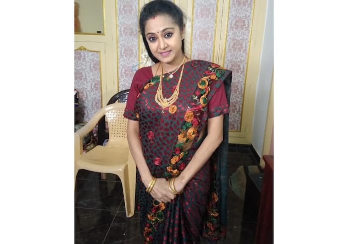 Actress Charmila Acting Career