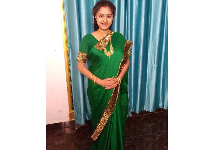Actress Charmila Personal Life
