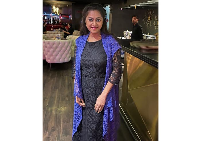 Actress Charmila Movie