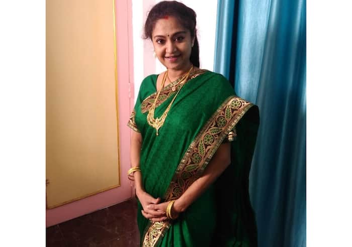 South Actress Charmila
