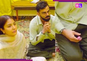Virat Kohli and Anushka Sharma spotted wearing digital ring at Premanand Maharaj's ashram; what is it?
