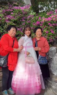 सारे के-ड्रामा लवर्स का सपना जी रही हैं हिना खान, साउथ कोरिया जाते ही किया...