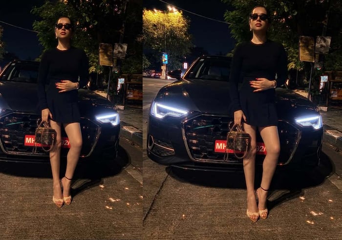 Sukirti Kandpal boyfriend