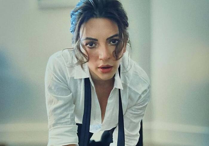 Shama Sikander molested