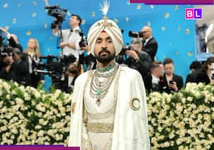 Diljit Dosanjh took ChatGPT crash course to learn English just minutes before attending the Met Gala 2025, watch the viral video