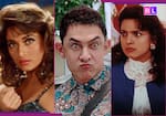 हॉकी स्टिक लेकर पड़ी पीछे... जब Madhuri Dixit और Juhi Chawla संग Aamir Khan ने की ये घिनौनी हरकत, पड़ गए थे लेने के देने