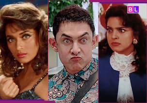 हॉकी स्टिक लेकर पड़ी पीछे... जब Madhuri Dixit और Juhi Chawla संग Aamir Khan ने की ये घिनौनी हरकत, पड़ गए थे लेने के देने