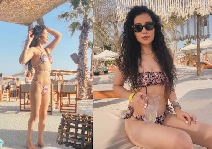 Sukirti Kandpal Bikini