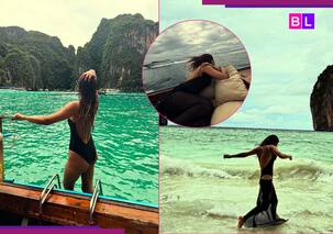 ट्रांसपैरेंट मोनोकिनी पहनकर थाईलैंड का तापमान बढ़ाने पहुंची TV की बहू, 7 साल बड़े एक्टर संग दे चुकी है इंटीमेट सीन्स
