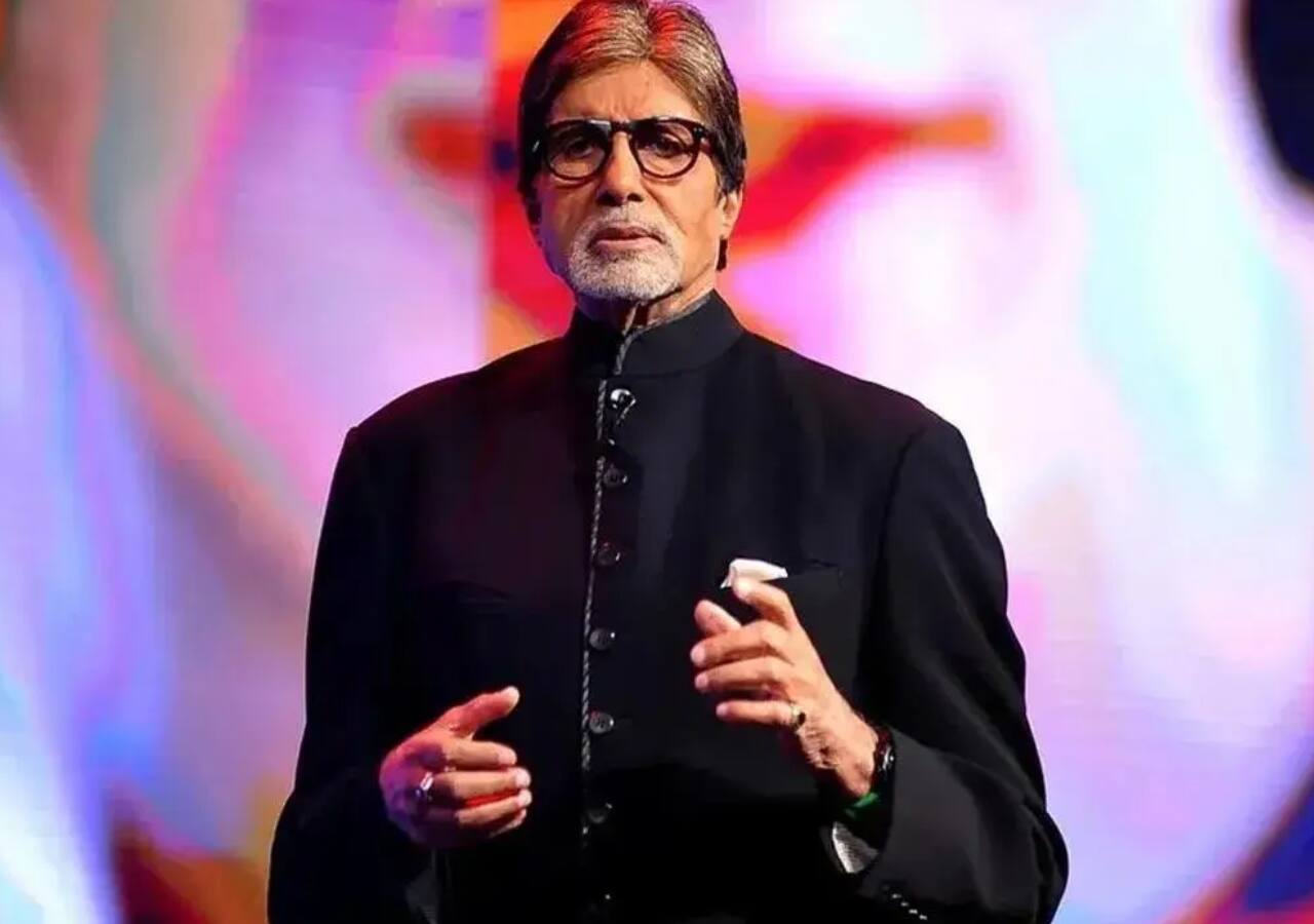 Amitabh Bachchan Madhuri Dixit