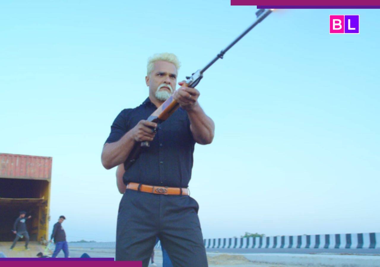 God Father Trailer Out: एक्शन, इमोशन और रोमांस का जबरदस्त तड़का है Khesari Lal Yadav की 'गॉड फादर', ट्रेलर आउट