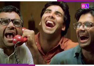Amid Hera Pheri 3 controversy, know how much Akshay Kumar, Paresh, Suniel EARNED from the film