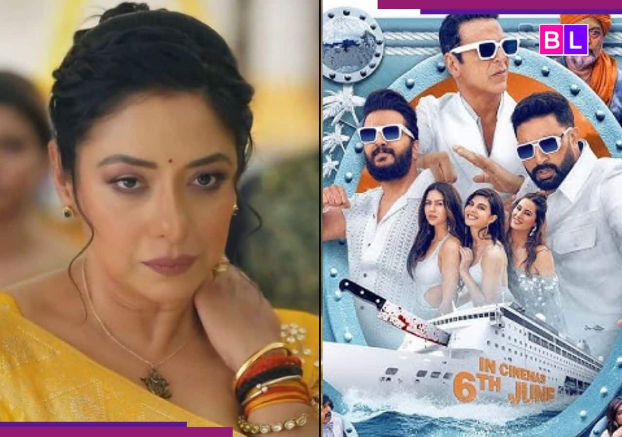 Anupamaa aka Rupali Ganguly loves Akshay Kumar’s Housefull 5 trailer: ‘There’s nothing…’