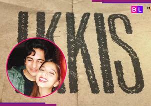 शाहरुख खान की लाडली अगस्त्य नंदा की फिल्म को लेकर सुपर एक्साइटेड, रूमर्ड BF पर लुटाया प्यार! किया कुछ ऐसा