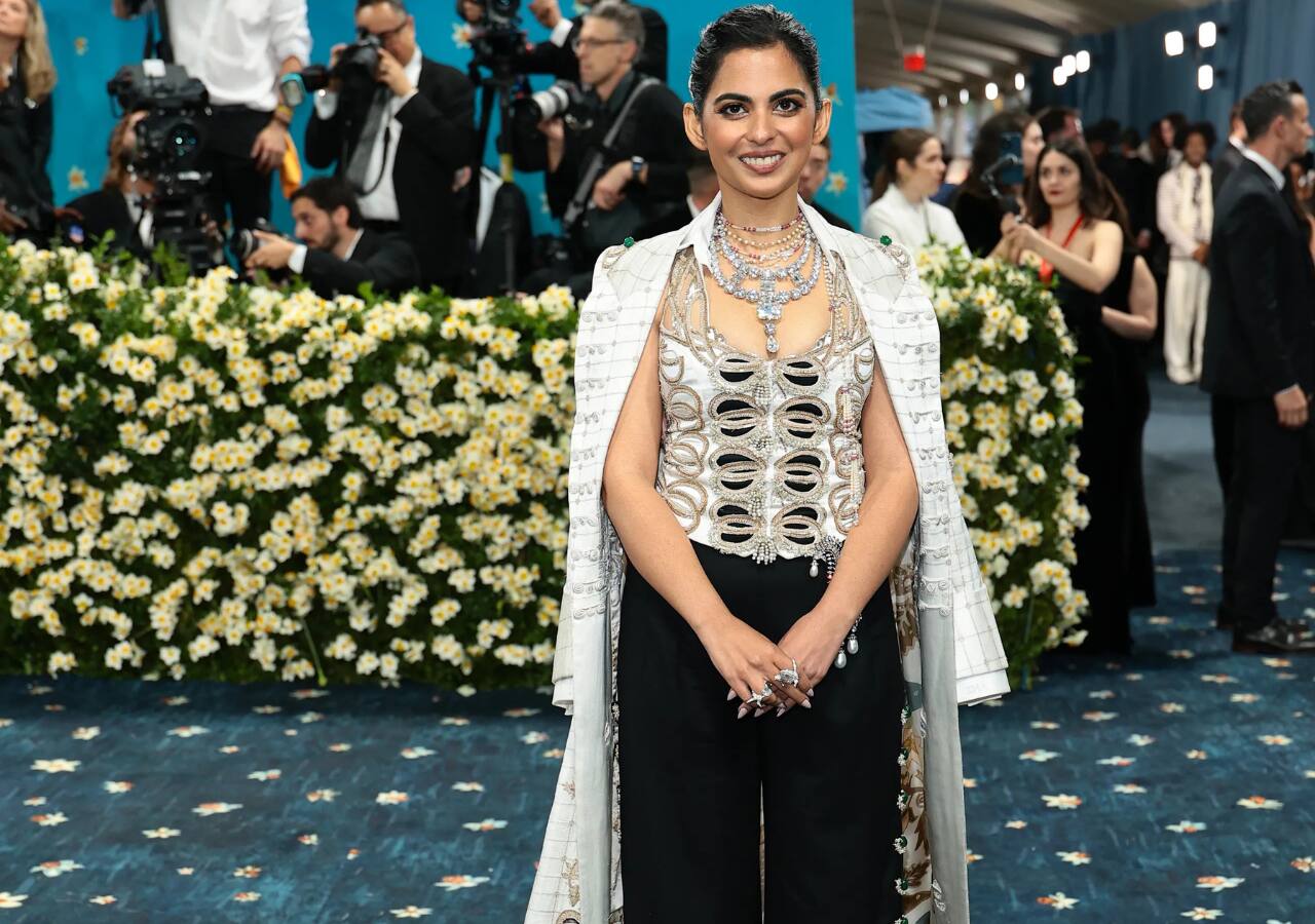 Isha Ambani