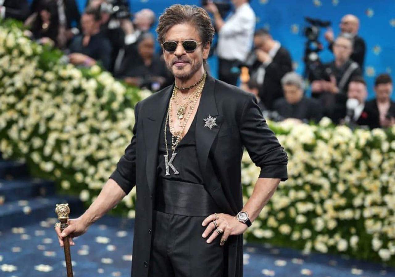 'मैं हूं डॉन...' શાહરૂખ ખાન Met Gala માં પૂરા વલણ સાથે પહોંચ્યો, દુનિયાને કહ્યું બોલિવૂડનો બાદશાહ કોણ છે!