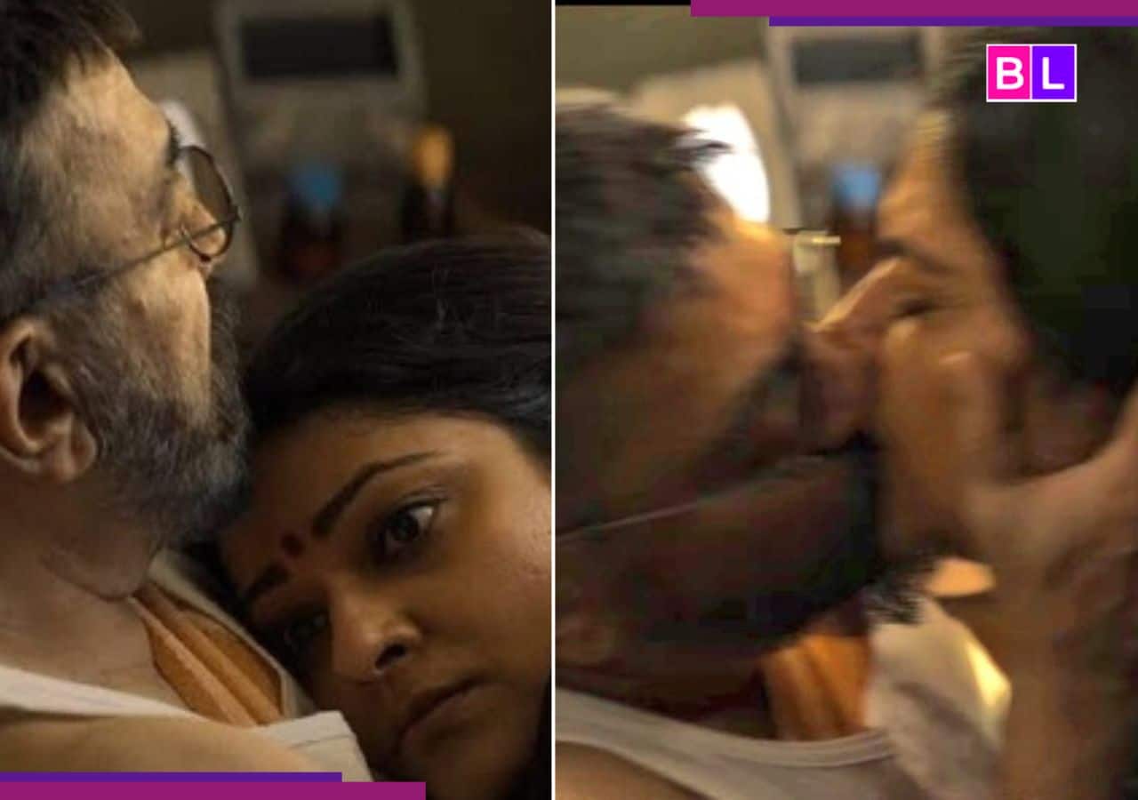 Abhirami breaks silence on kiss with Kamal Haasan in Thug Life: ‘When you watch…’