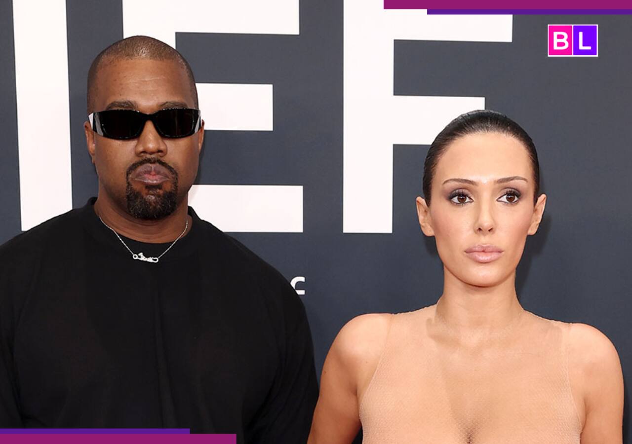 Bianca Censori goes BOLD in new photos with Kanye West