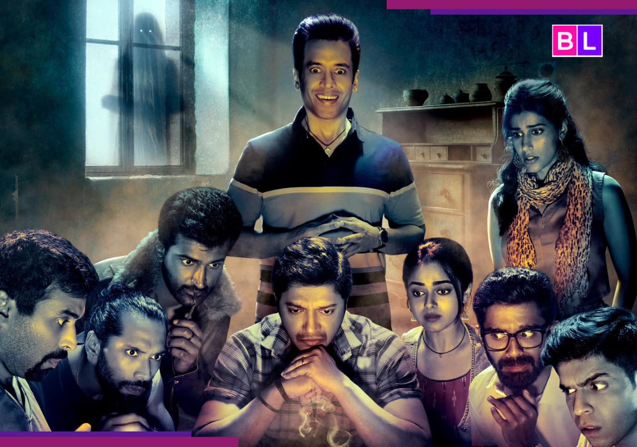 Tusshar Kapoor-Shreyas Talpade’s horror-comedy to give you chills? Tusshar Kapoor-Shreyas Talpade’s horror-comedy to give you chills?