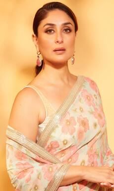 40+ महिलाओं के लिए बेहद स्पेशल हैं करीना की ये साड़ियां, लुक देख नहीं हटेगी पतिदेव की नजर