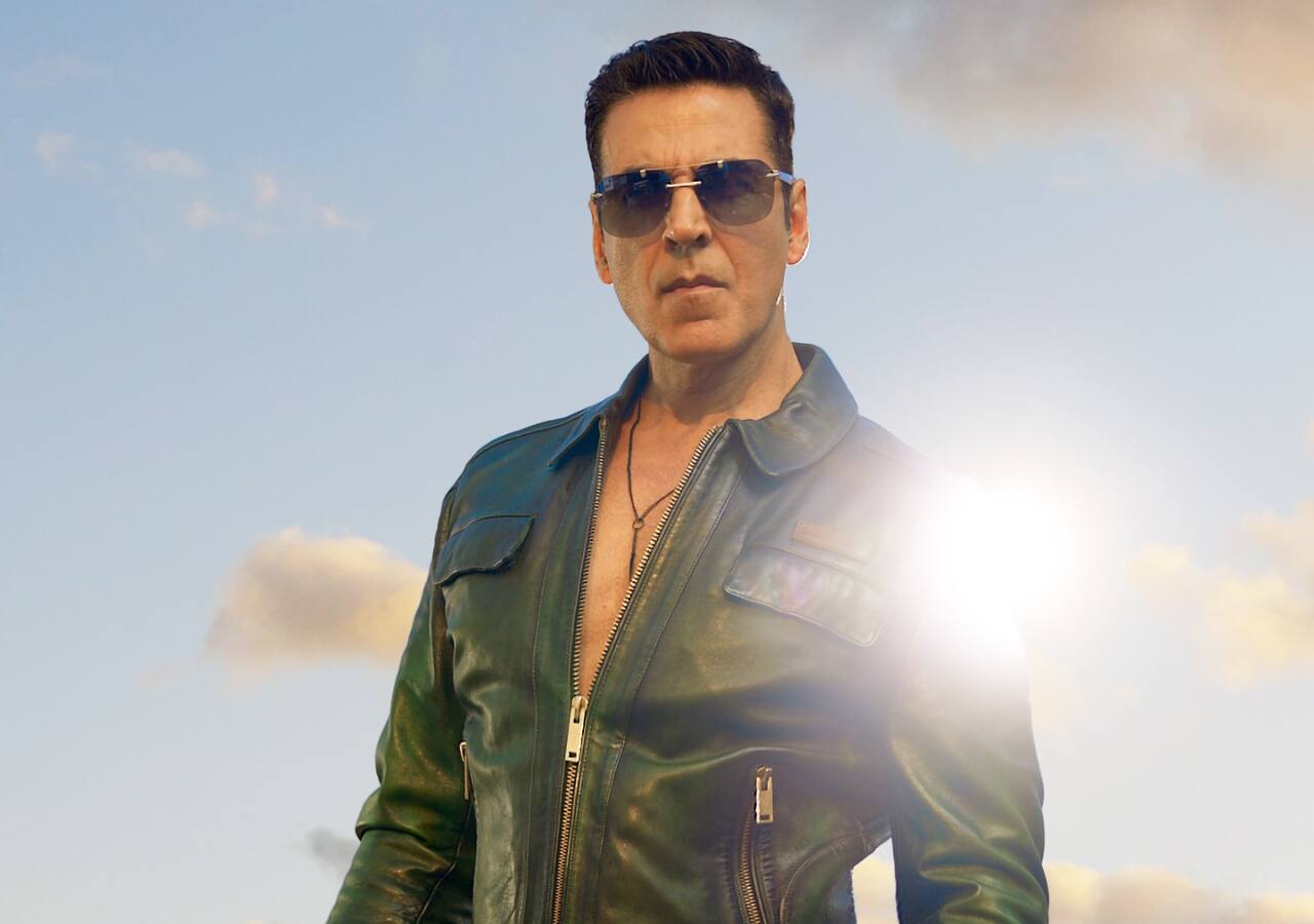 Akshay Kumar cast