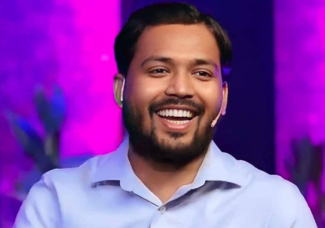 Who is Khan Sir’s wife AS Khan? Photos of bride and wedding card go - Who Is A.S. Khan? Meet The Bride Of YouTube Educator Khan Sir