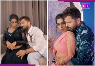 खेसारी लाल यादव और पारुल यादव का गाना 'शाम है धुआं धुआं' हुआ रिलीज, यूट्यूब पर मचा रहा धमाल