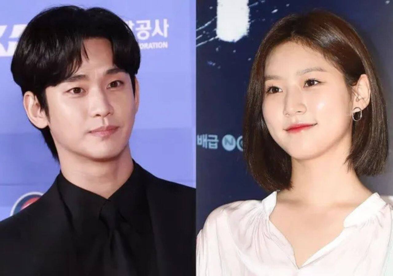 Kim Sae Ron recording