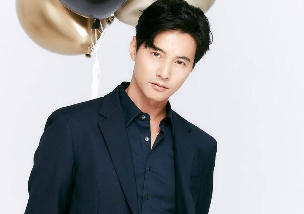Won Bin broke silence