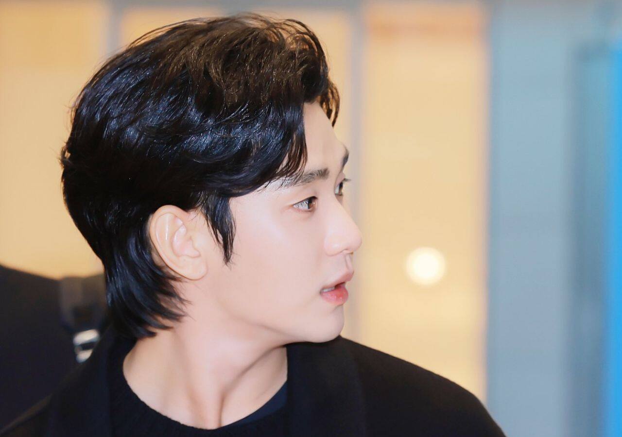 Kim Soo Hyun press conference