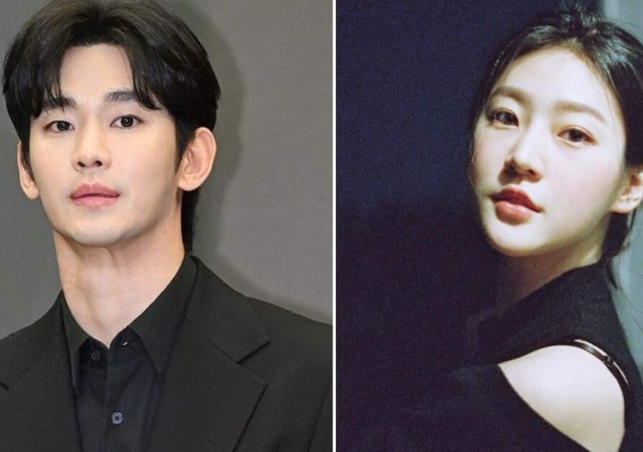 Kim soo hyun  Sae Ron