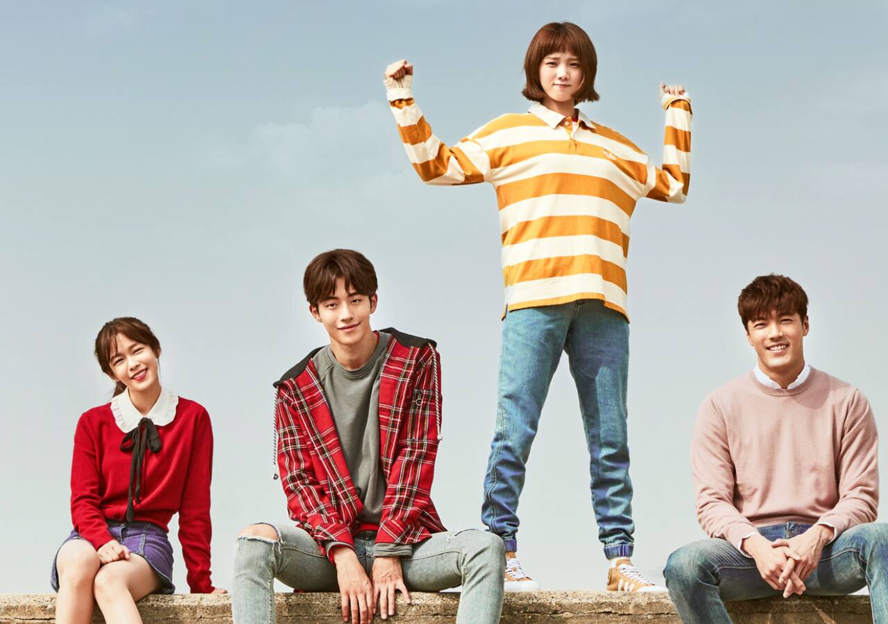 Entertainment news Celebrity gossip Movie and TV show updates Latest celebrity news Trending entertainment stories Weight Lifting Fairy Kim Bok-Joo