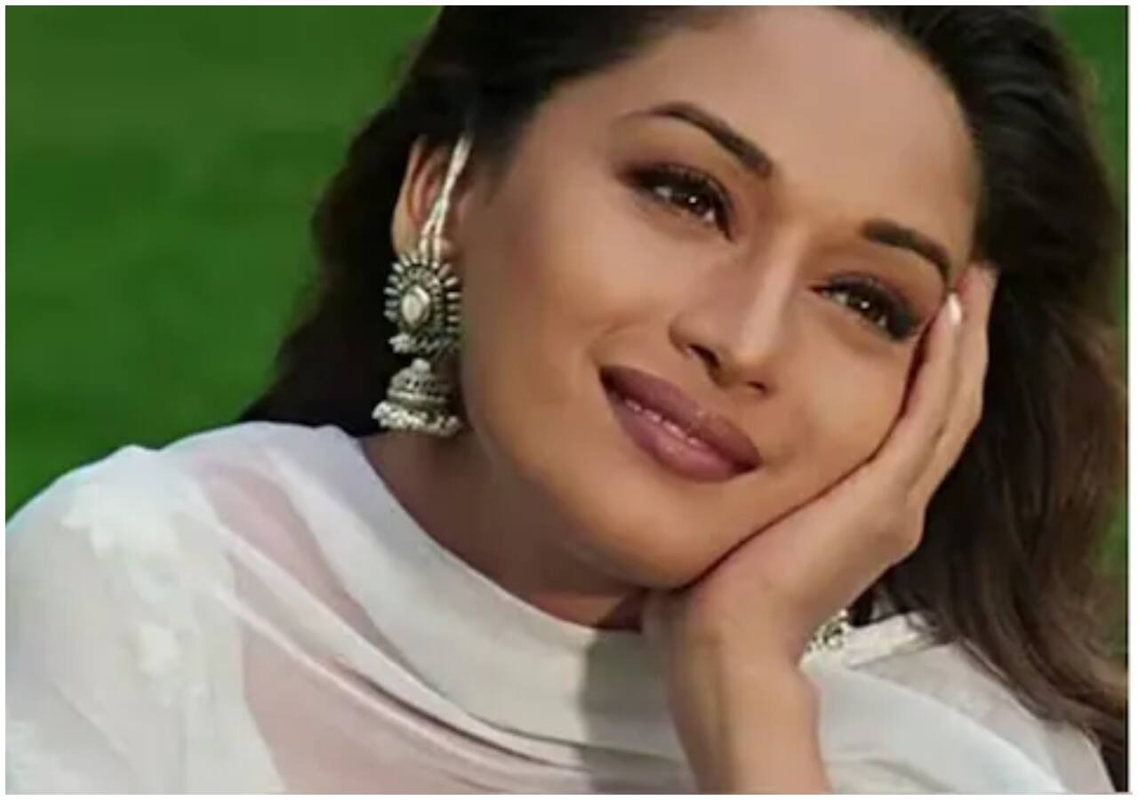 madhuri dixit story