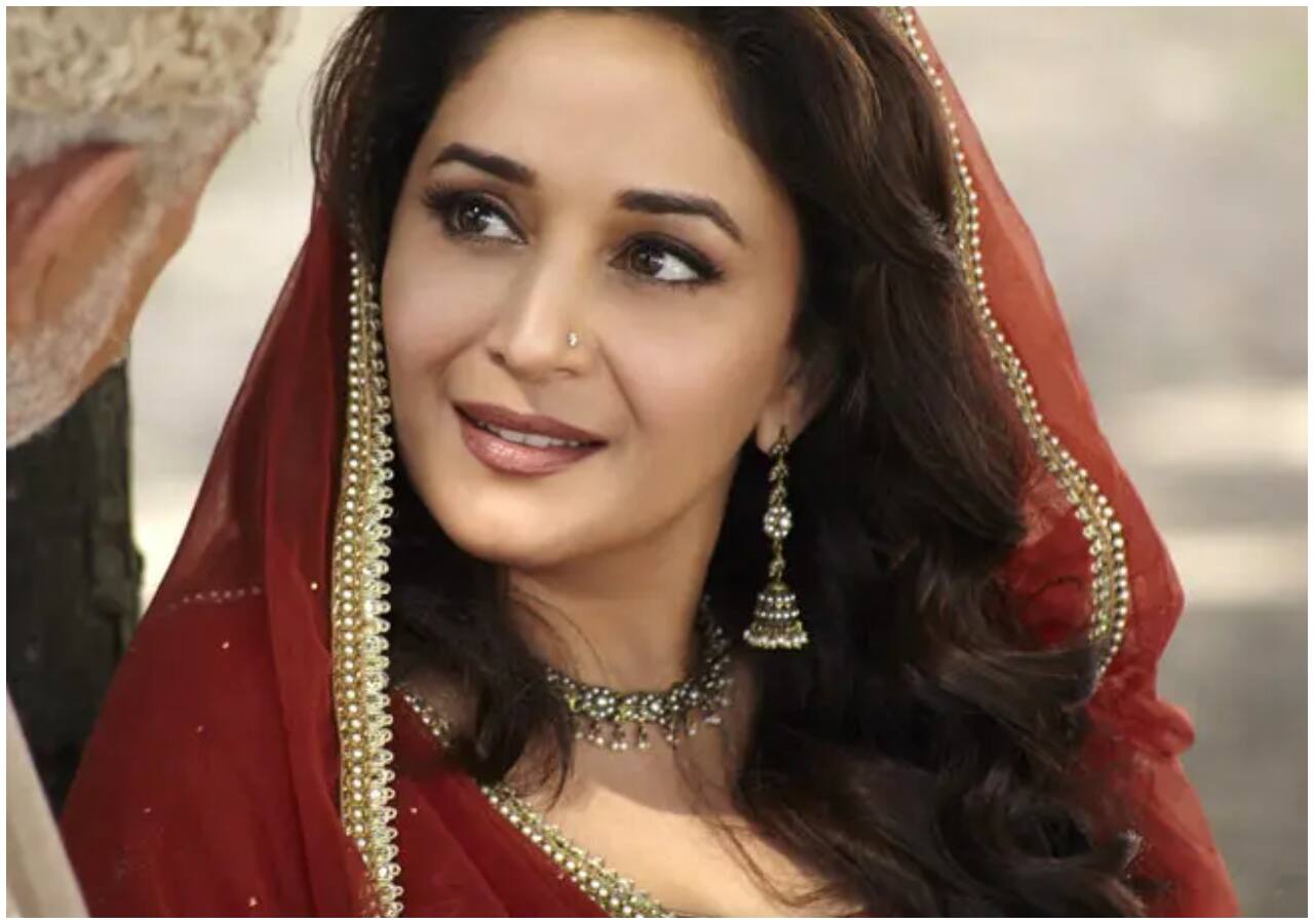 madhuri dixit image