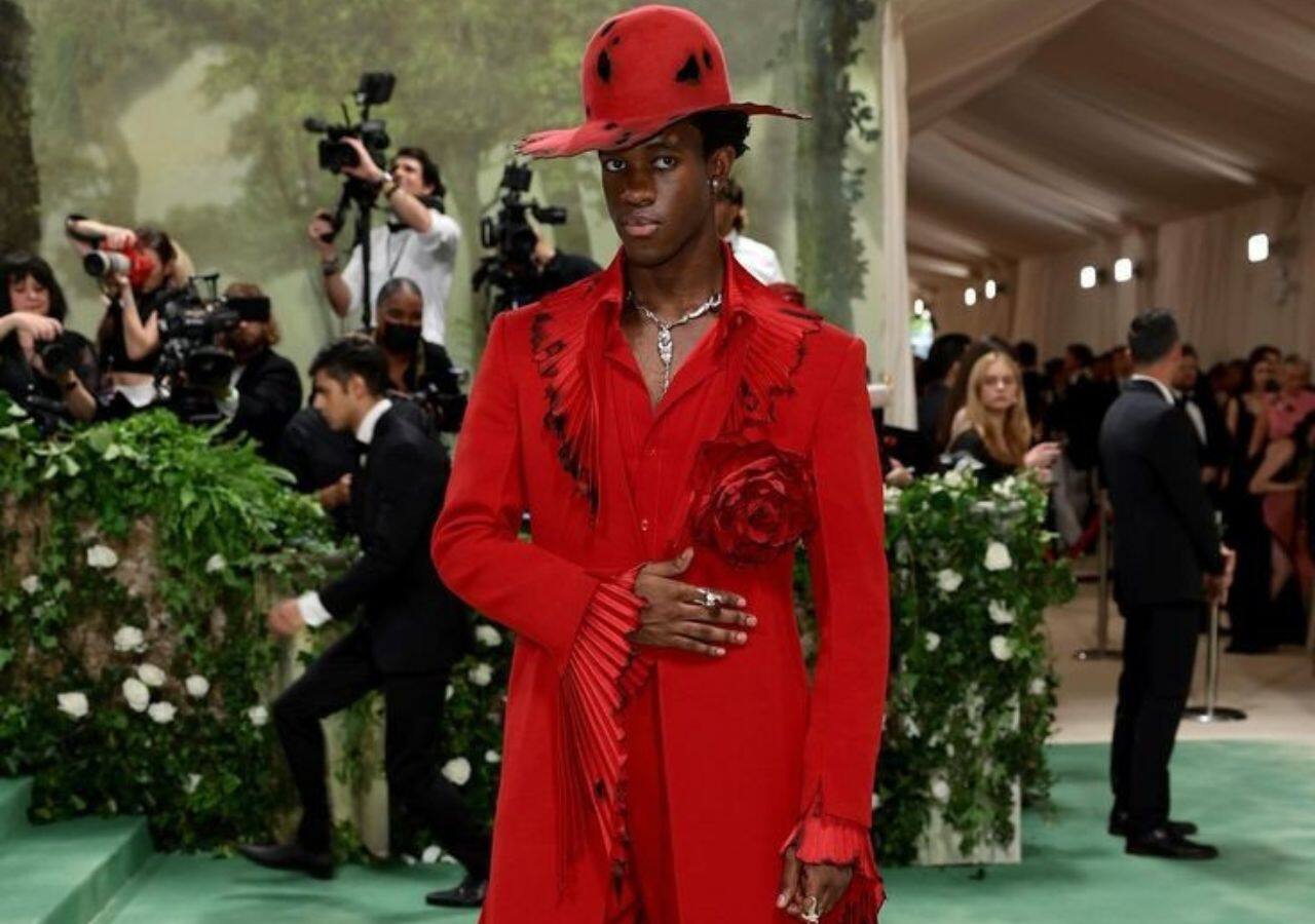 Outfits are pre-approved