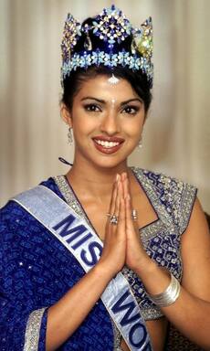 भारत की इन हसीनाओं ने अपने सिर पर सजाया मिस वर्ल्ड का ताज