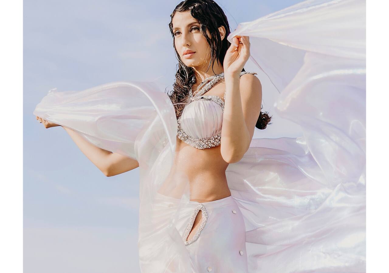 Nora Fatehi Struggle Days