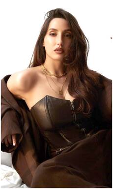 नोरा फतेही की तरह पहनें खूबसूरत वेस्टर्न ड्रेसेस, हॉटनेस देख बढ़ जाएगा सबका पारा