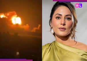 Operation Sindoor पर आया टीवी सितारों का रिएक्शन, Hina Khan से लेकर तेजस्वी प्रकाश ने भी की वाहवाही