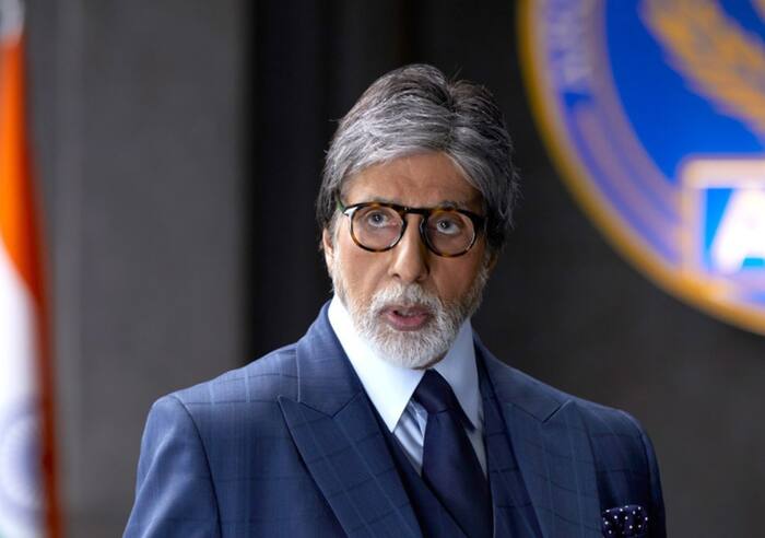 Big B last film