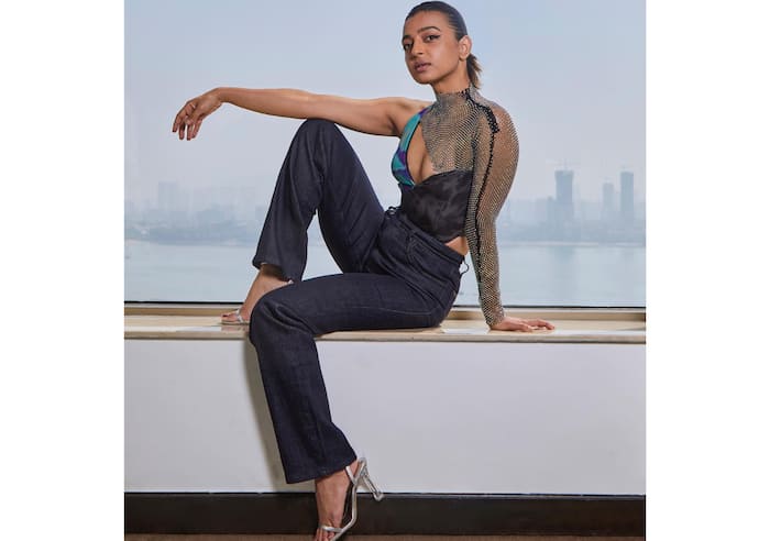 Radhika Apte Nude Video