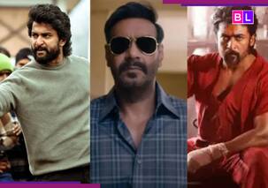 Raid 2, HIT 3, Retro advance bookings: Ajay Devgn, Suriya and Nani's films on a roll