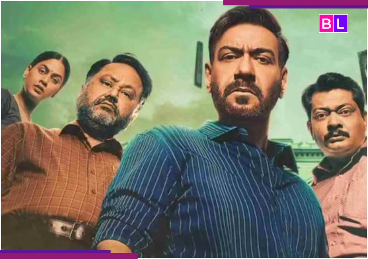 Raid 2 Collection Day 6: वीक डे में भी बवाल मचा रही है 'रेड 2', मंगलवार को इतने रुपए का हुआ कारोबार