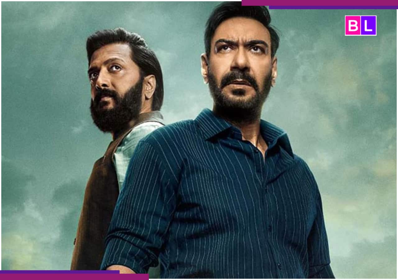 Raid 2 Collection Day 5: अजय देवगन की 'रेड 2' का नहीं थमा तूफान, फिल्म ने पास किया मंडे टेस्ट