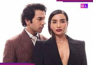 Patralekhaa refuses to work with husband Rajkummar Rao, says ‘It’s better we don’t…’