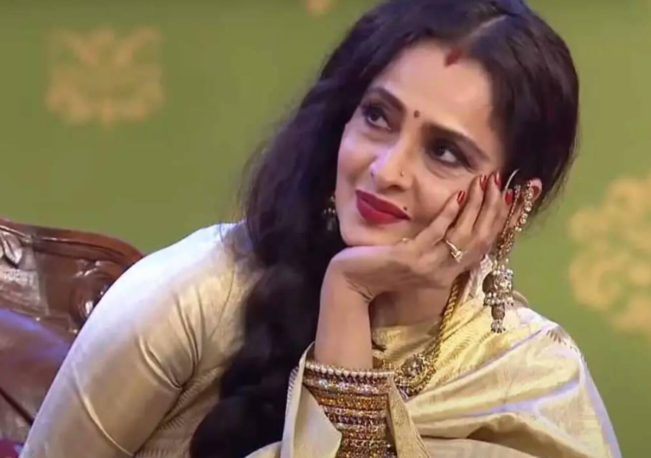 Rekha Wedding